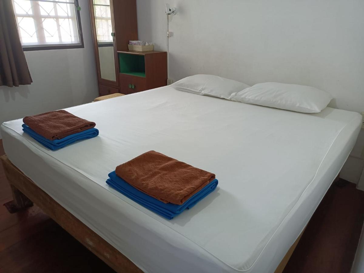 Thai Dee Garden Resort Haad Rin Eksteriør bilde