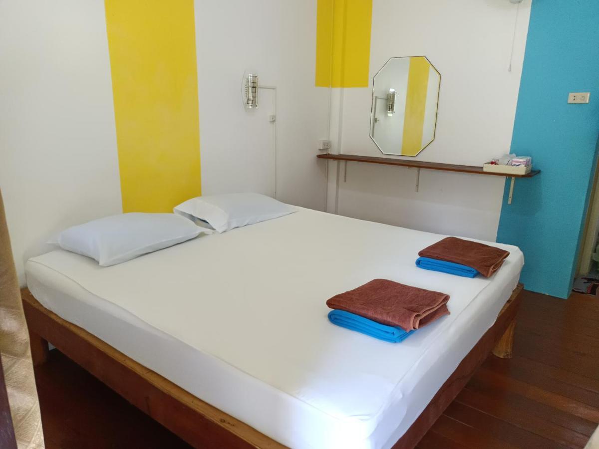 Thai Dee Garden Resort Haad Rin Eksteriør bilde