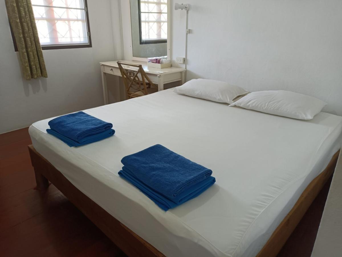 Thai Dee Garden Resort Haad Rin Eksteriør bilde