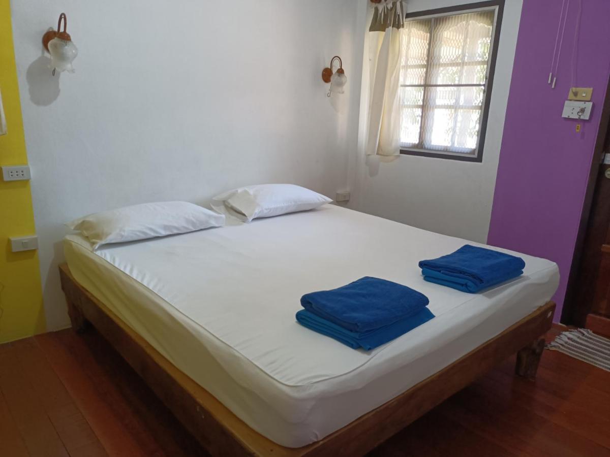 Thai Dee Garden Resort Haad Rin Eksteriør bilde