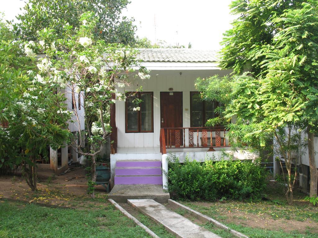Thai Dee Garden Resort Haad Rin Eksteriør bilde