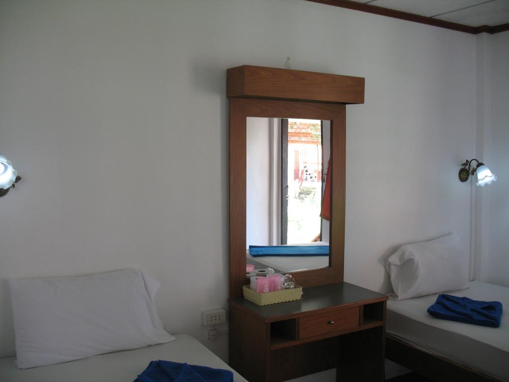 Thai Dee Garden Resort Haad Rin Eksteriør bilde