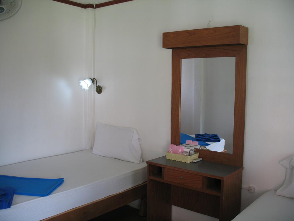Thai Dee Garden Resort Haad Rin Eksteriør bilde
