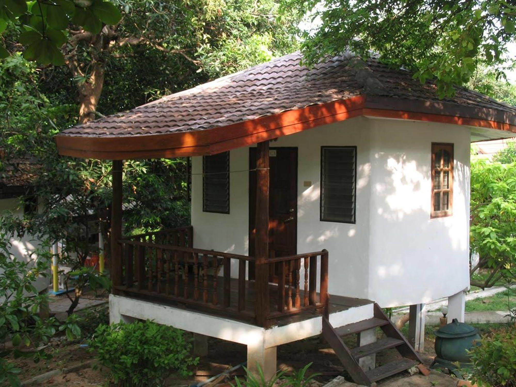 Thai Dee Garden Resort Haad Rin Eksteriør bilde