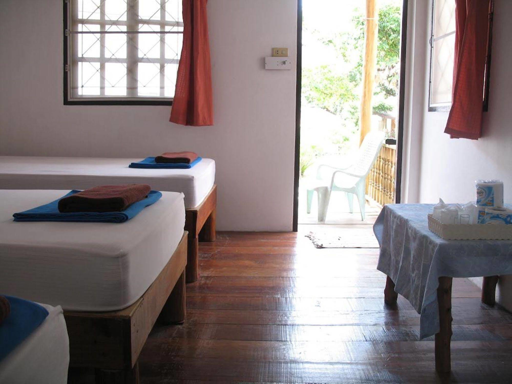 Thai Dee Garden Resort Haad Rin Eksteriør bilde