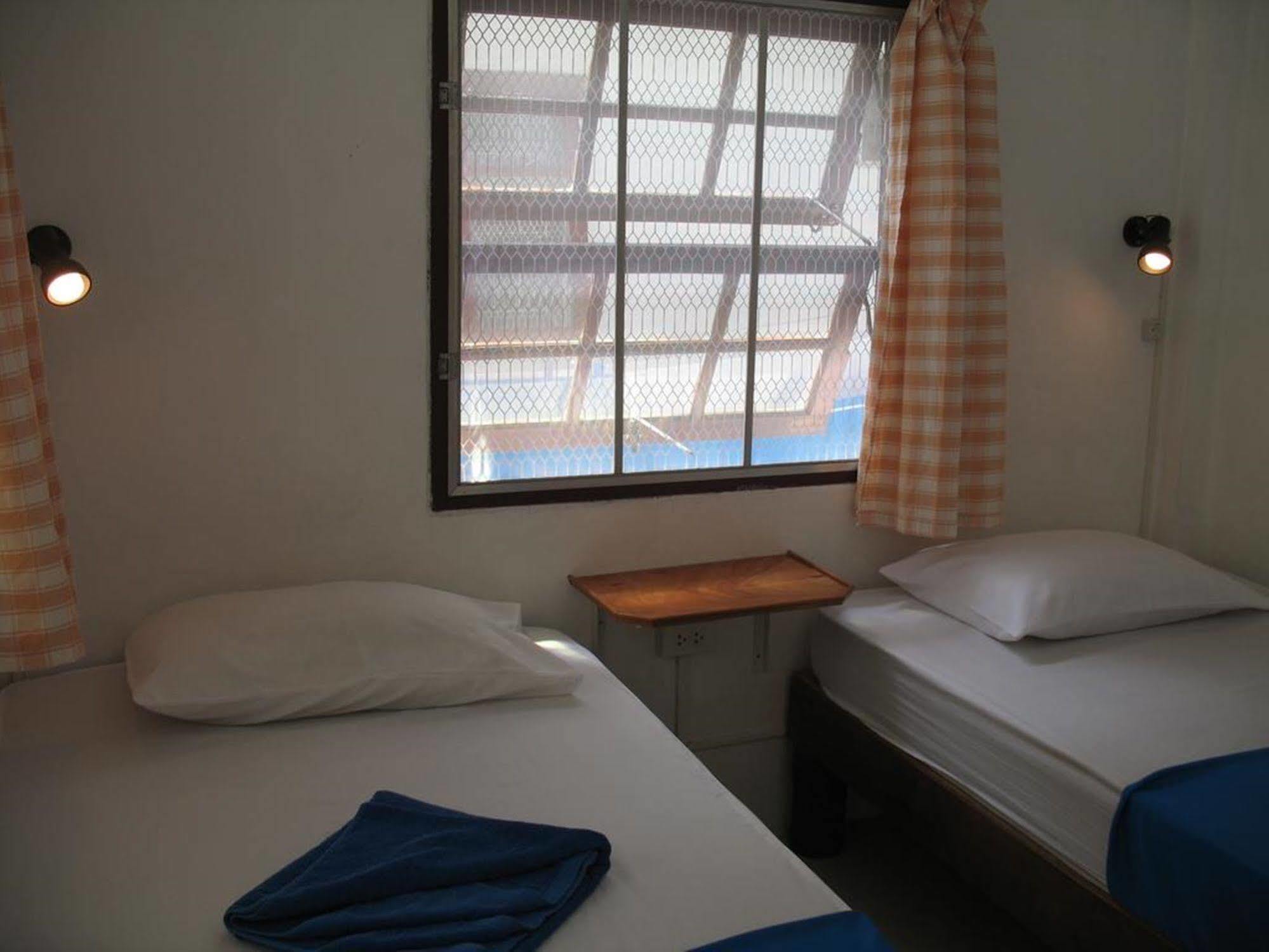Thai Dee Garden Resort Haad Rin Eksteriør bilde